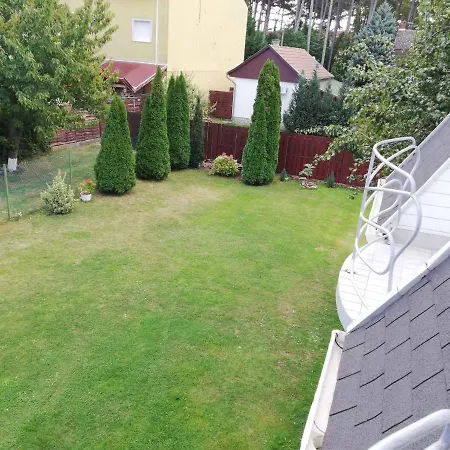 Apartament In Siofok/balaton 20041 *