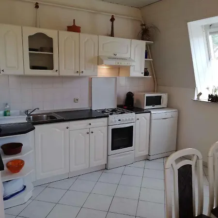 Apartament In Siofok/balaton 20041 *